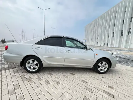 Toyota Camry 2004 года за 6 800 000 тг. в Шымкент – фото 10