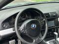 BMW 540 1999 года за 4 200 000 тг. в Алматы – фото 12