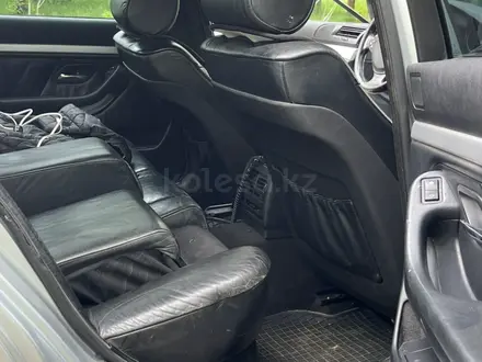 BMW 540 1999 года за 4 200 000 тг. в Алматы – фото 14