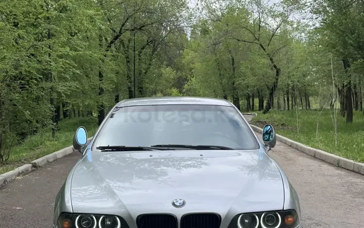 BMW 540 1999 года за 4 200 000 тг. в Алматы