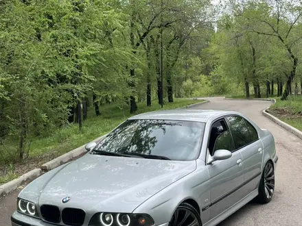 BMW 540 1999 года за 4 200 000 тг. в Алматы – фото 2