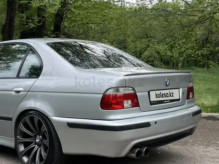 BMW 540 1999 года за 4 200 000 тг. в Алматы – фото 6