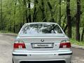 BMW 540 1999 года за 4 200 000 тг. в Алматы – фото 7