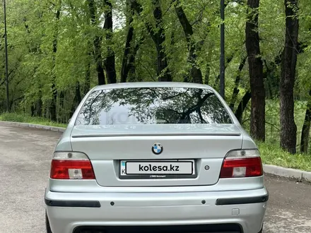 BMW 540 1999 года за 4 200 000 тг. в Алматы – фото 7