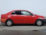 Toyota Corolla 2006 годаүшін1 990 000 тг. в Астана – фото 4