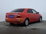 Toyota Corolla 2006 годаүшін1 990 000 тг. в Астана – фото 5