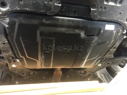 Защита картера и КПП Toyota Camry 70 75 80 новый Rav4 Lexus ES за 27 000 тг. в Астана
