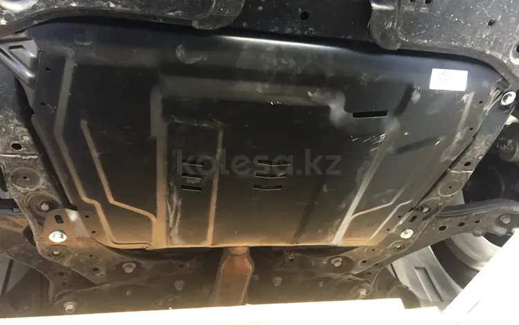 Защита картера и КПП Toyota Camry 70 75 80 новый Rav4 Lexus ES за 27 000 тг. в Астана