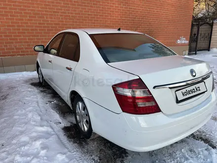 Geely SC7 2013 года за 2 700 000 тг. в Астана – фото 7