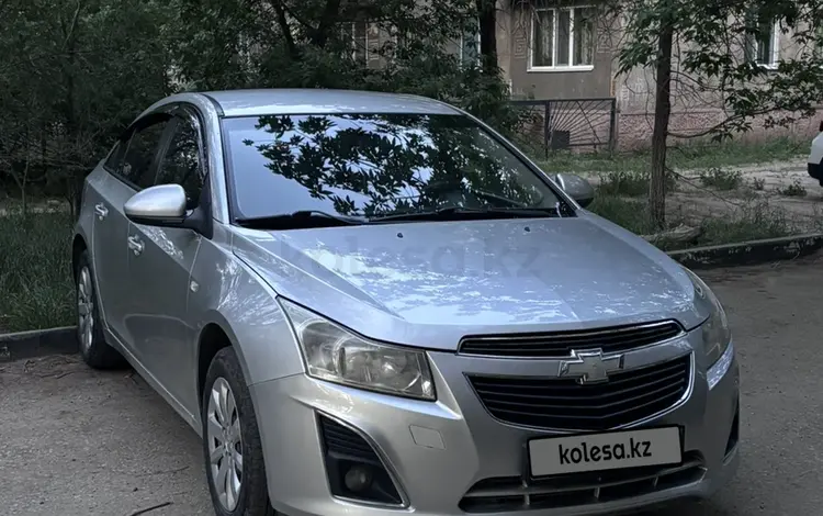 Chevrolet Cruze 2013 года за 3 650 000 тг. в Актобе