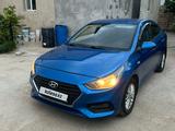 Hyundai Accent 2018 года за 5 700 000 тг. в Актау