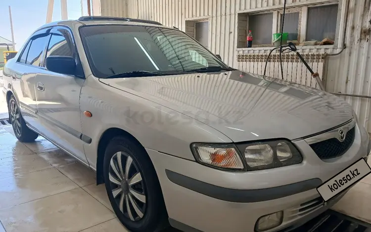 Mazda 626 1998 года за 2 800 000 тг. в Жанаозен