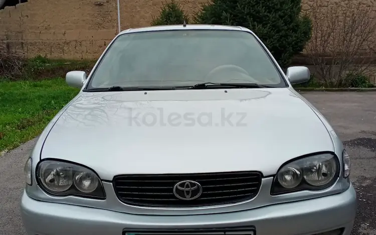 Toyota Corolla 2000 года за 3 100 000 тг. в Алматы