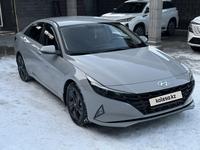 Hyundai Elantra 2021 года за 9 500 000 тг. в Шымкент