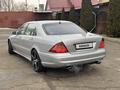 Mercedes-Benz S 500 2000 года за 6 000 000 тг. в Алматы – фото 10