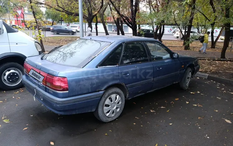 Mazda 626 1990 годаүшін330 000 тг. в Алматы