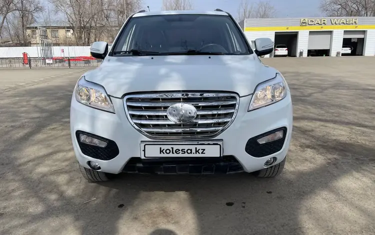 Lifan X60 2017 года за 2 700 000 тг. в Уральск