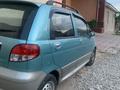 Daewoo Matiz 2004 года за 1 350 000 тг. в Шымкент – фото 3