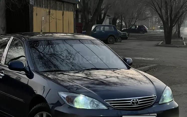 Toyota Camry 2002 года за 5 200 000 тг. в Талдыкорган