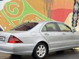 Mercedes-Benz S 500 2004 года за 6 500 000 тг. в Шымкент