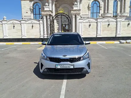 Kia Rio 2021 года за 7 400 000 тг. в Актау