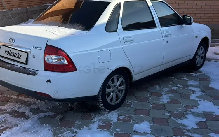 ВАЗ (Lada) Priora 2170 2014 годаүшін2 850 000 тг. в Астана