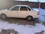 ВАЗ (Lada) Priora 2170 2014 годаүшін2 850 000 тг. в Астана – фото 5