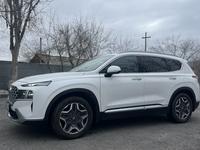 Hyundai Santa Fe 2021 года за 16 200 000 тг. в Караганда