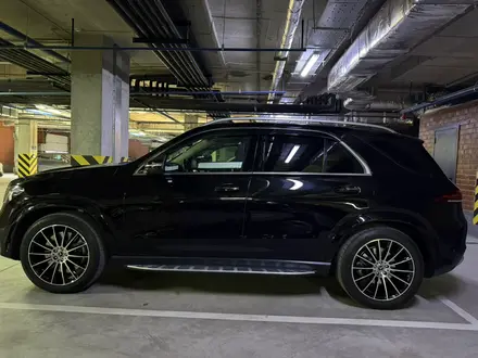 Mercedes-Benz GLE 450 2022 года за 43 000 000 тг. в Астана – фото 3