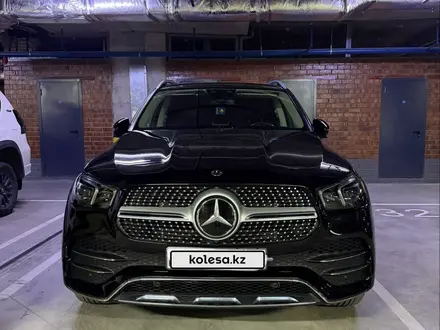 Mercedes-Benz GLE 450 2022 года за 43 000 000 тг. в Астана