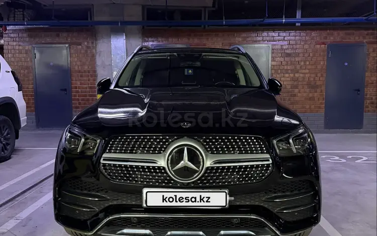 Mercedes-Benz GLE 450 2022 годаүшін43 000 000 тг. в Астана