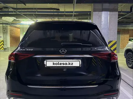 Mercedes-Benz GLE 450 2022 года за 43 000 000 тг. в Астана – фото 2