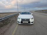Lexus LS 460 2013 года за 14 999 999 тг. в Астана – фото 2