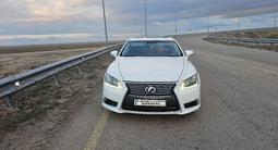 Lexus LS 460 2013 годаүшін14 999 999 тг. в Астана – фото 2