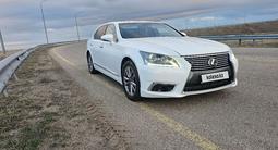 Lexus LS 460 2013 годаүшін14 999 999 тг. в Астана