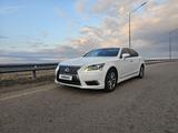 Lexus LS 460 2013 года за 14 999 999 тг. в Астана – фото 3