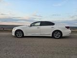 Lexus LS 460 2013 года за 14 999 999 тг. в Астана – фото 4