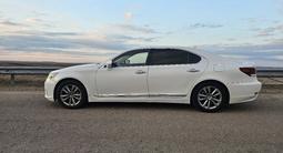 Lexus LS 460 2013 годаүшін14 999 999 тг. в Астана – фото 4