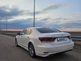 Lexus LS 460 2013 года за 14 999 999 тг. в Астана – фото 5