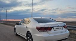 Lexus LS 460 2013 годаүшін14 999 999 тг. в Астана – фото 5