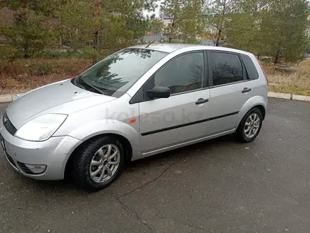 Ford Fiesta 2005 года за 1 650 000 тг. в Уральск