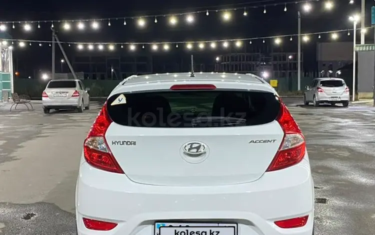 Hyundai Accent 2014 годаfor6 250 000 тг. в Шымкент