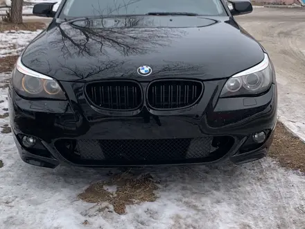 BMW 530 2005 года за 7 000 000 тг. в Петропавловск