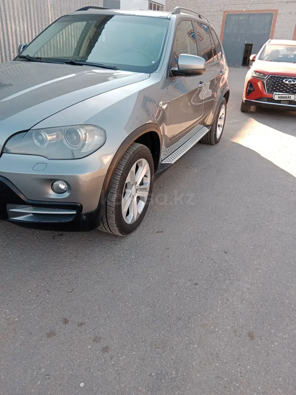 BMW X5, 2008