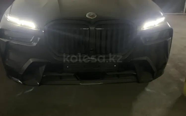 BMW X7 2022 года за 68 500 000 тг. в Алматы