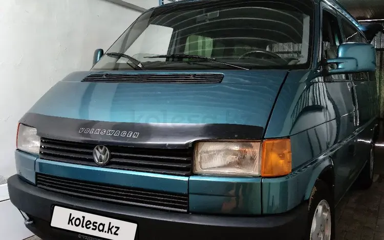 Volkswagen Transporter 1994 года за 3 500 000 тг. в Шымкент