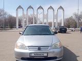 Honda Civic 2001 года за 2 200 000 тг. в Караганда – фото 3