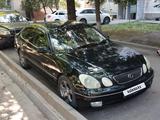 Lexus GS 300 2000 годаfor3 300 000 тг. в Алматы