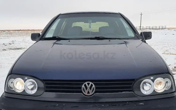 Volkswagen Golf 1993 годаfor1 600 000 тг. в Житикара