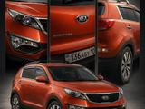 Kia Sportage 2014 года за 6 000 000 тг. в Аркалык